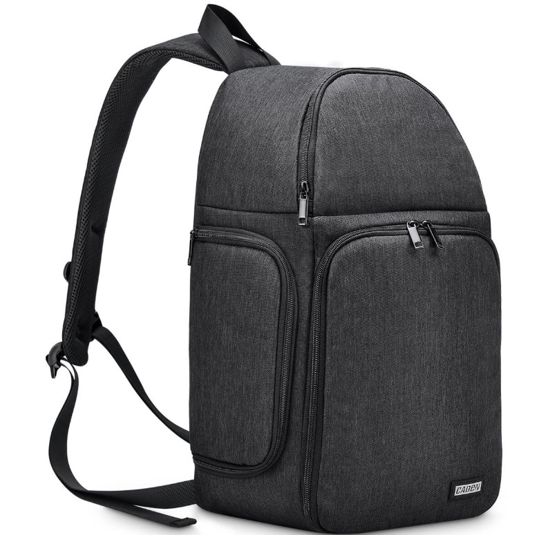 Waterproof DSLR Camera Sling Bag
