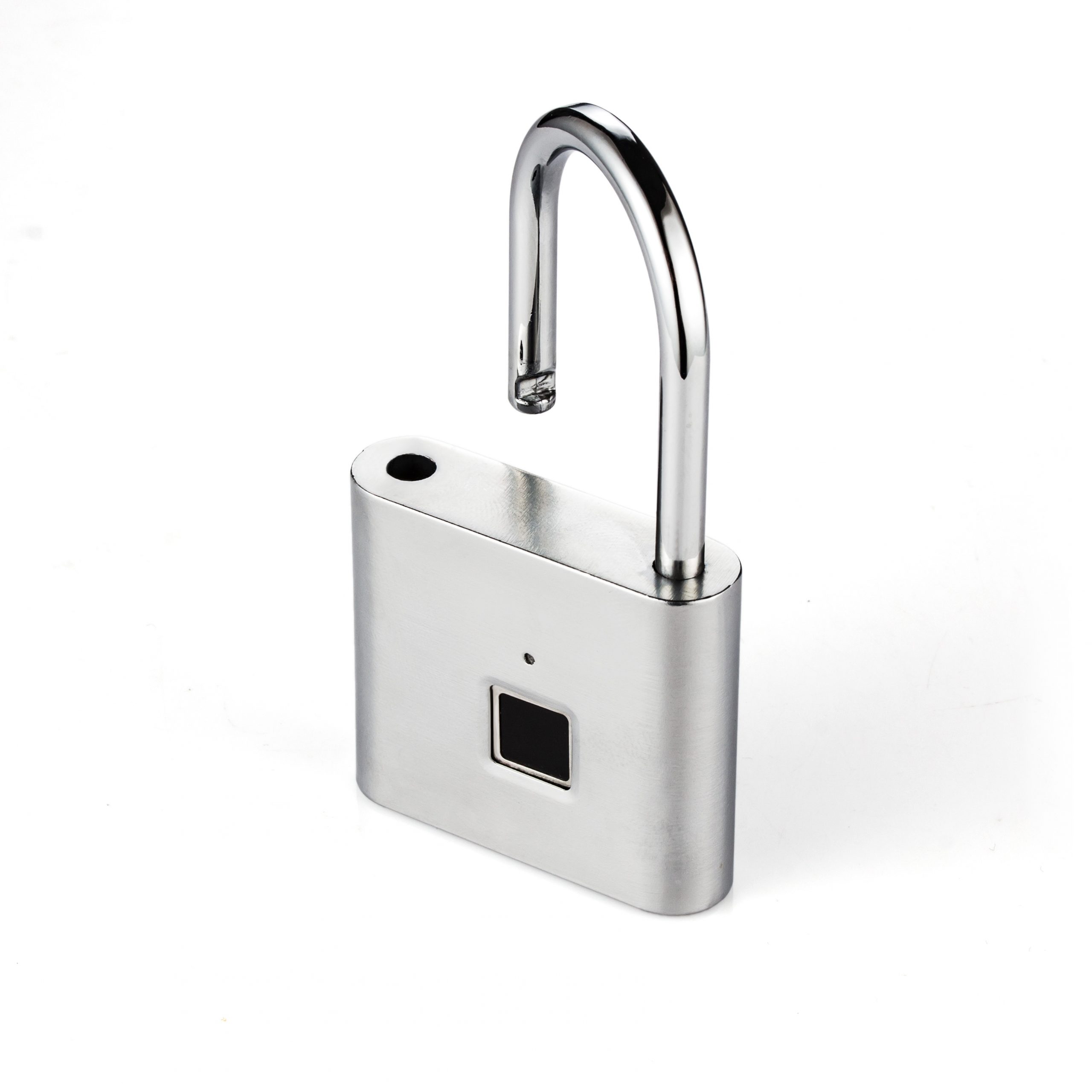 Compact Rechargeable Fingerprint Padlock