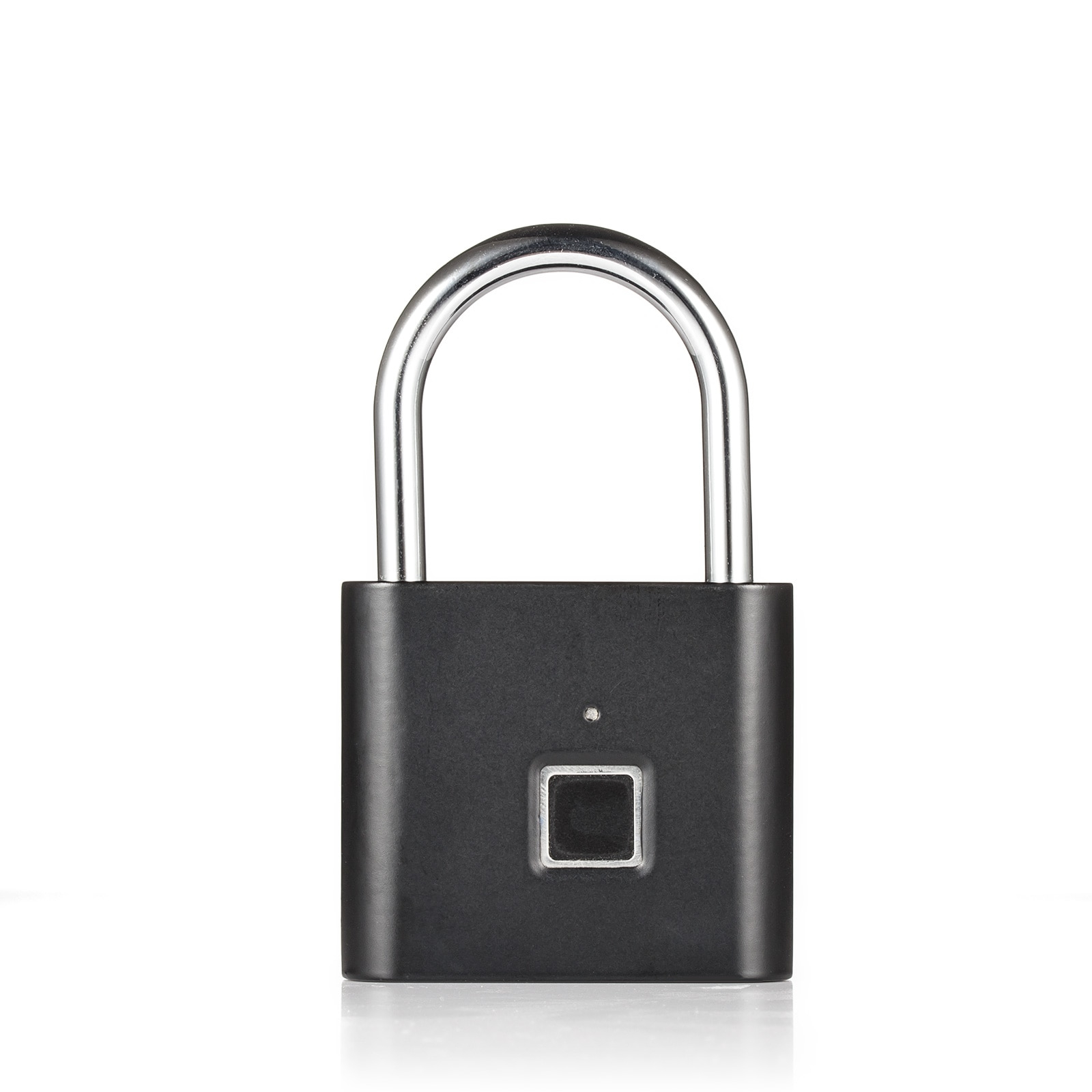 Compact Rechargeable Fingerprint Padlock