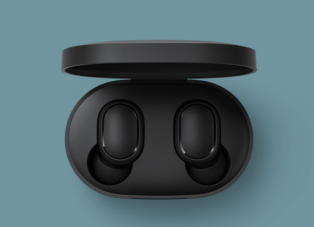 Wireless Bluetooth 5.0 Earphones with Case