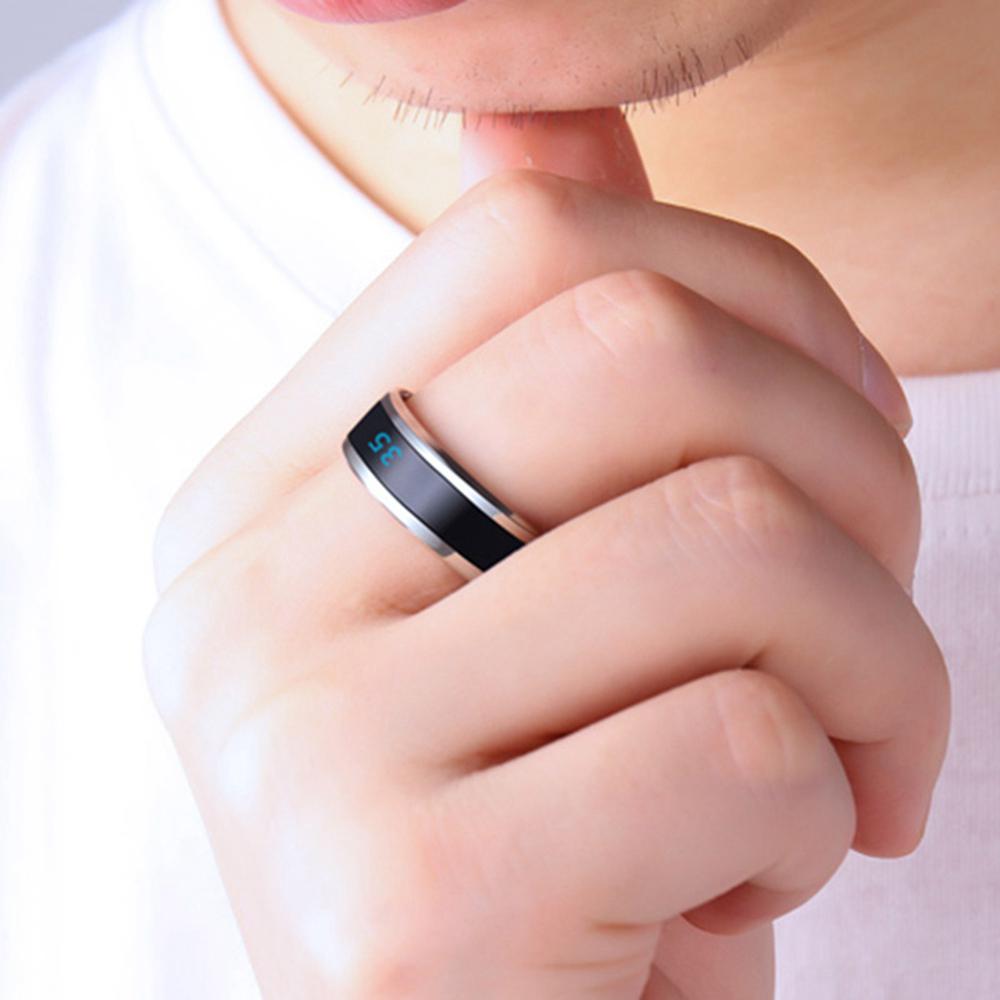 Color Changing Smart Ring