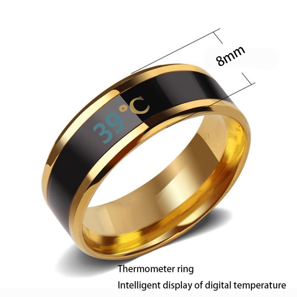 Color Changing Smart Ring