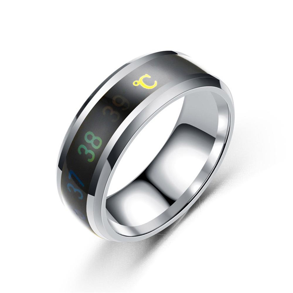 Color Changing Smart Ring