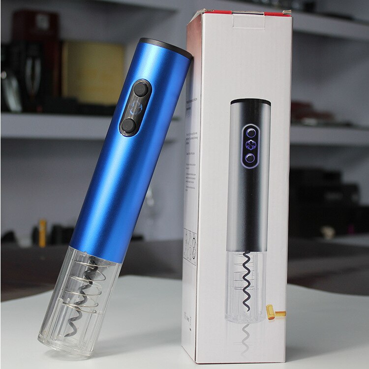 Professional Automatic Bottle Corkscrew