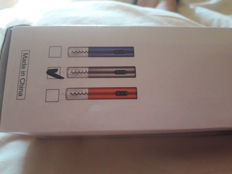 Professional Automatic Bottle Corkscrew