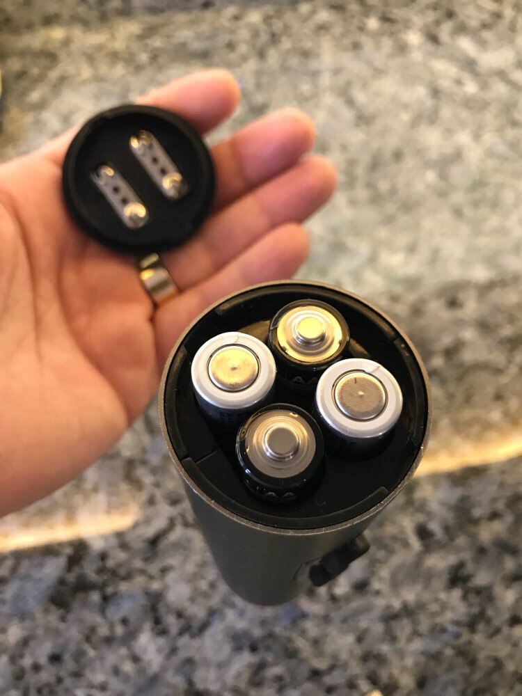 Professional Automatic Bottle Corkscrew