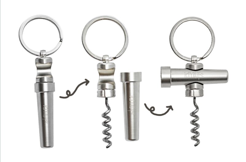 Multi  Bottle Opener