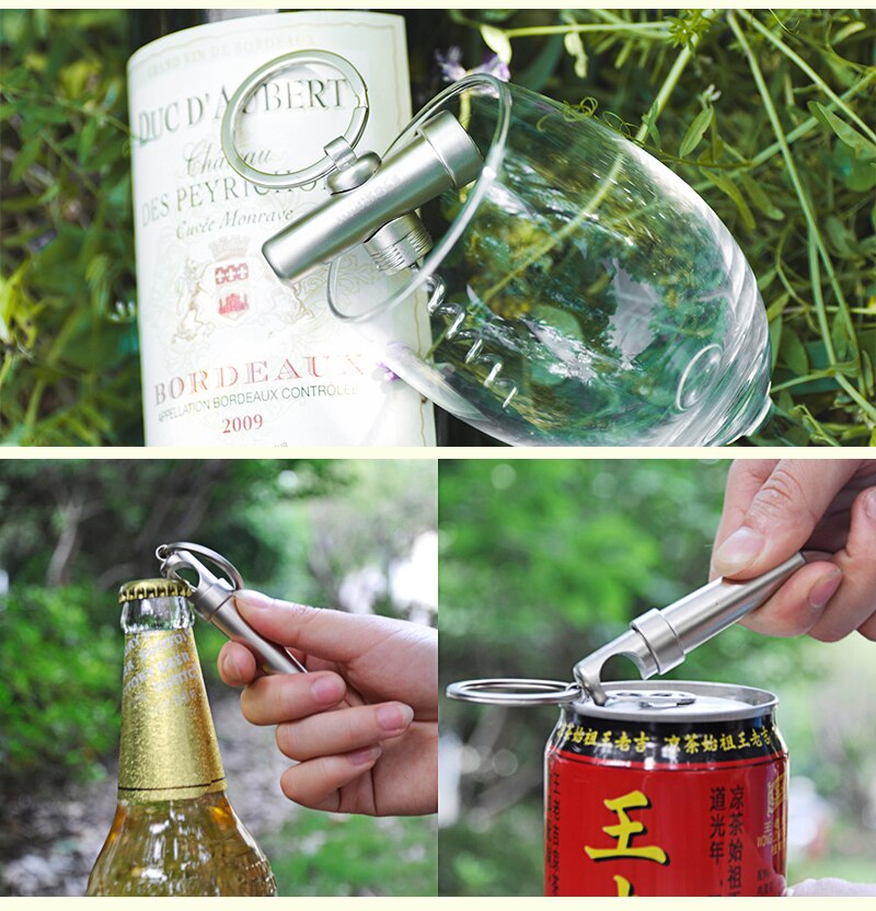 Multi  Bottle Opener