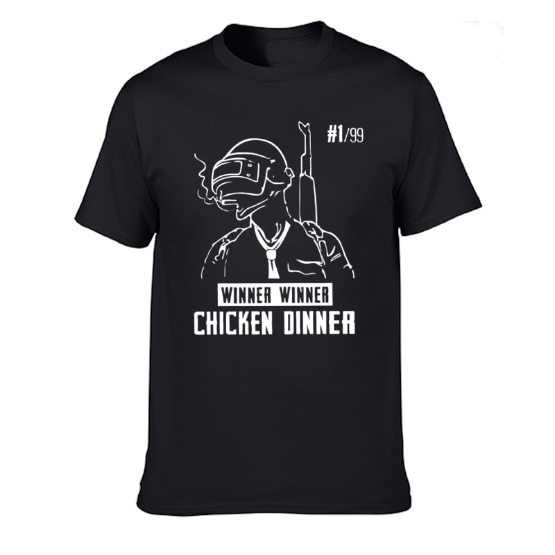 Men's Casual Gaming T-Shirt