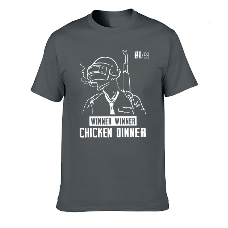 Men's Casual Gaming T-Shirt