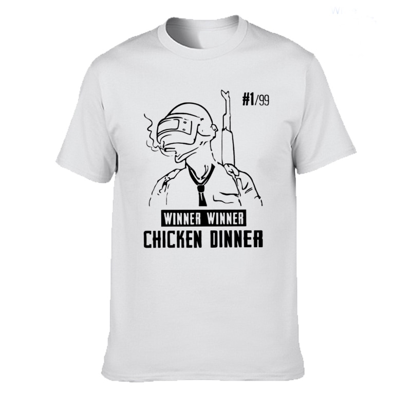 Men's Casual Gaming T-Shirt