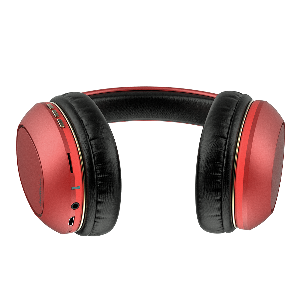 Over-Ear Foldable Wireless Headphones