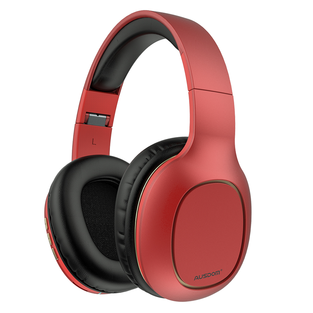 Over-Ear Foldable Wireless Headphones