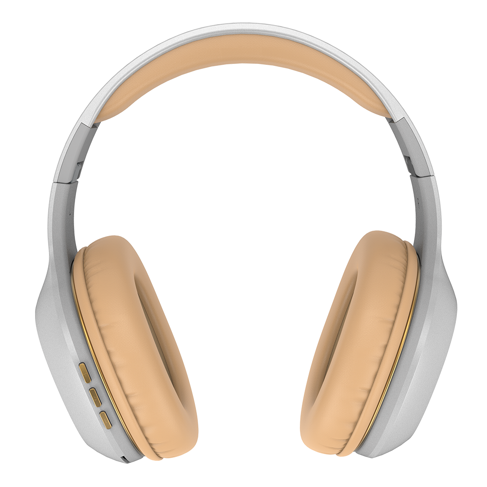 Over-Ear Foldable Wireless Headphones