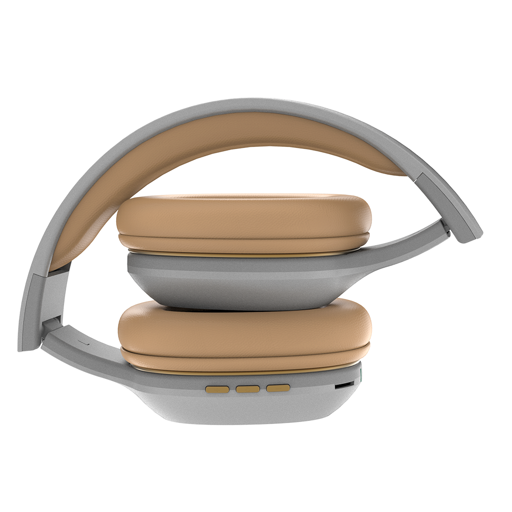 Over-Ear Foldable Wireless Headphones