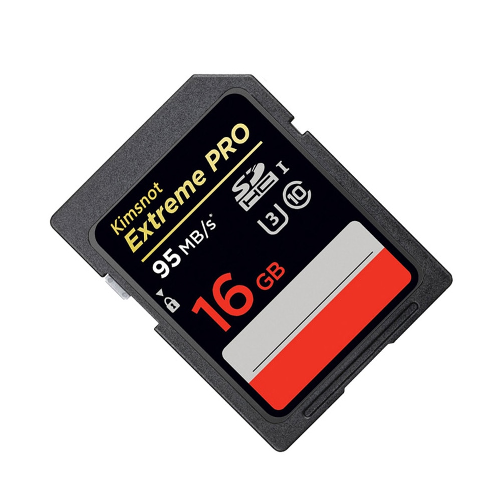 Extreme Pro Flash Memory SD Card