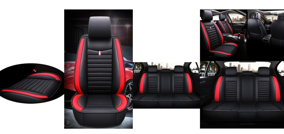 Stylish Car Seat Cover for Protection