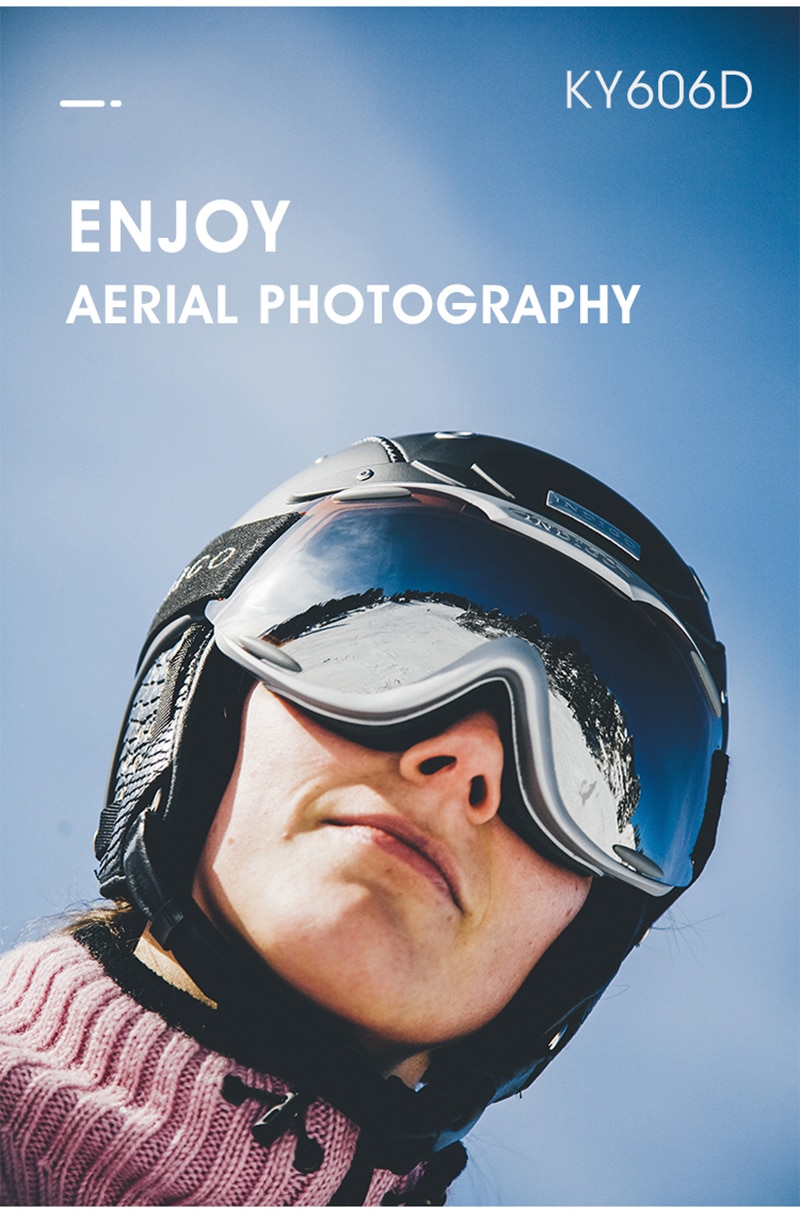 Electric Drone with Aerial Camera