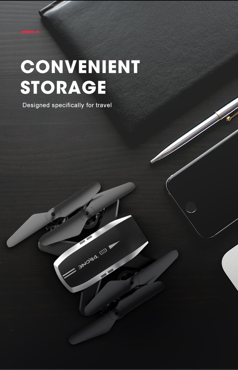 Electric Drone with Aerial Camera