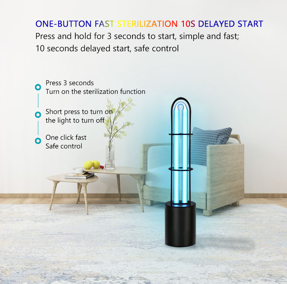 220V Ultraviolet Germicidal Lamp