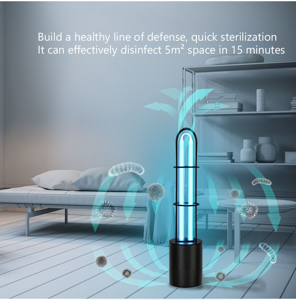 220V Ultraviolet Germicidal Lamp