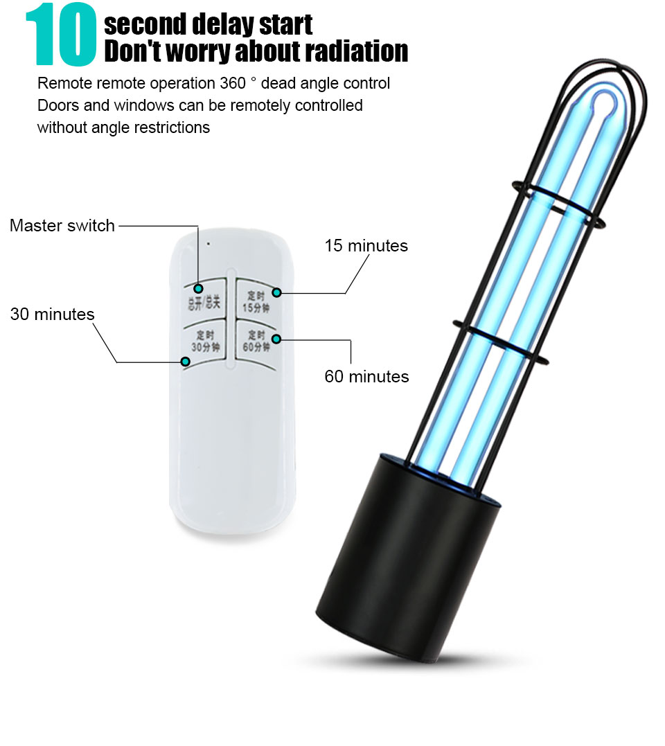 220V Ultraviolet Germicidal Lamp