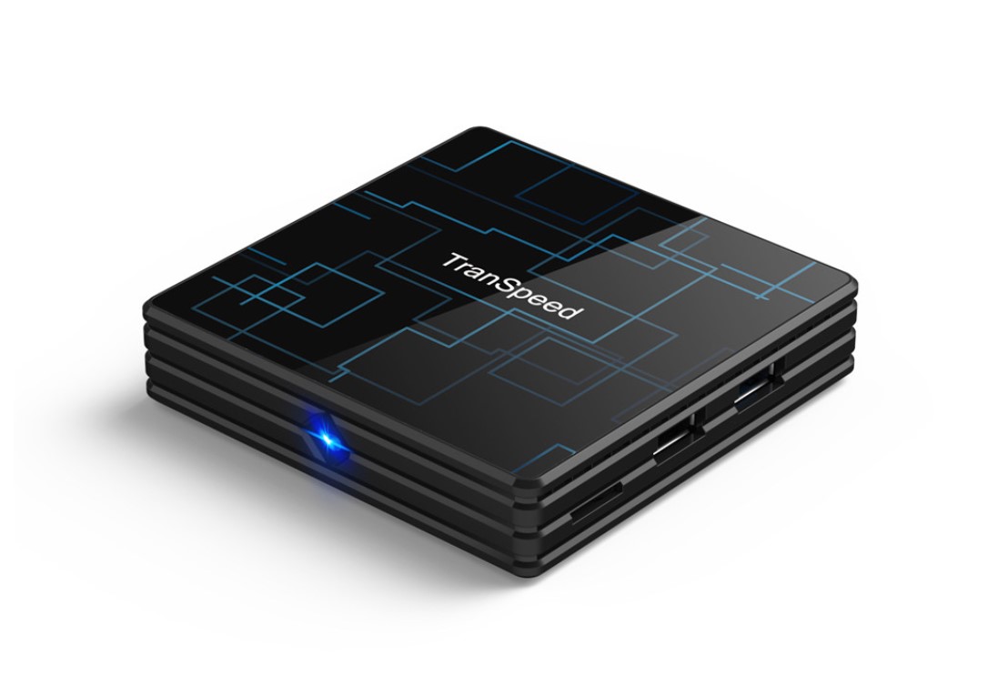 Labyrinth Design Android 9.0 TV Box