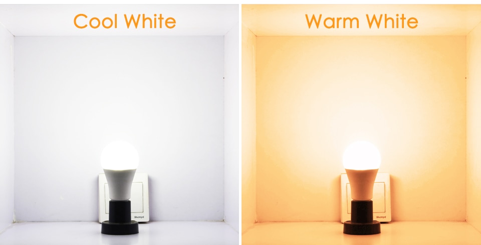 Wireless Smart RGB Light Bulb