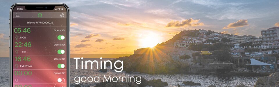 Wireless Smart RGB Light Bulb