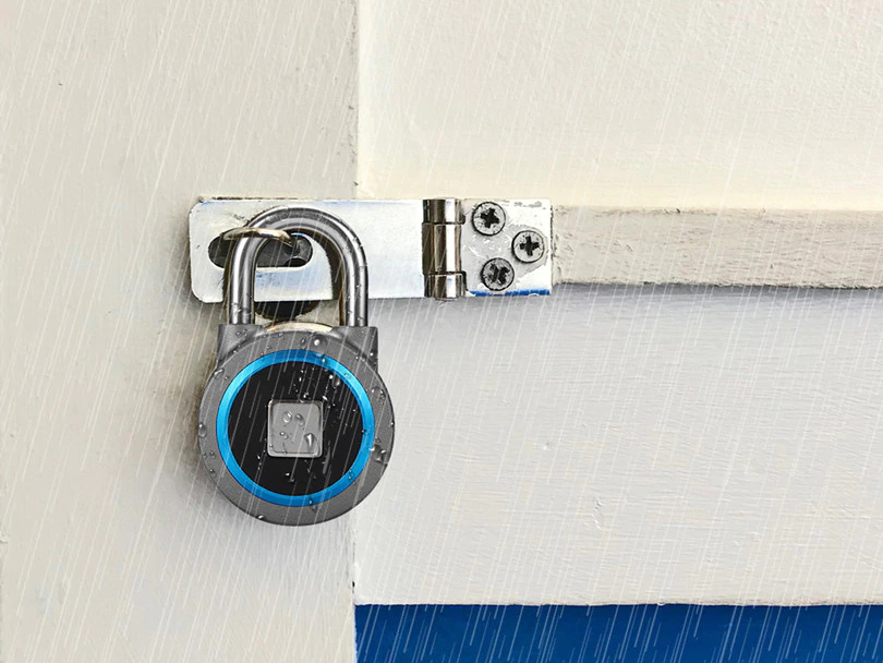 Waterproof Bluetooth Keyless Lock