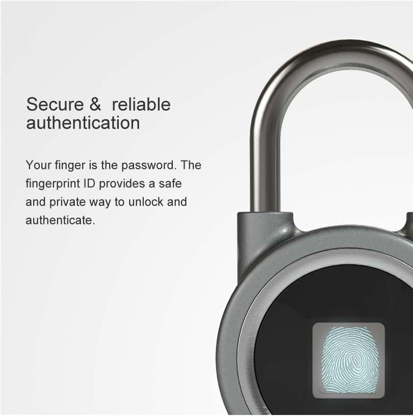 Waterproof Bluetooth Keyless Lock
